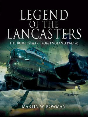 cover image of Legend of the Lancasters